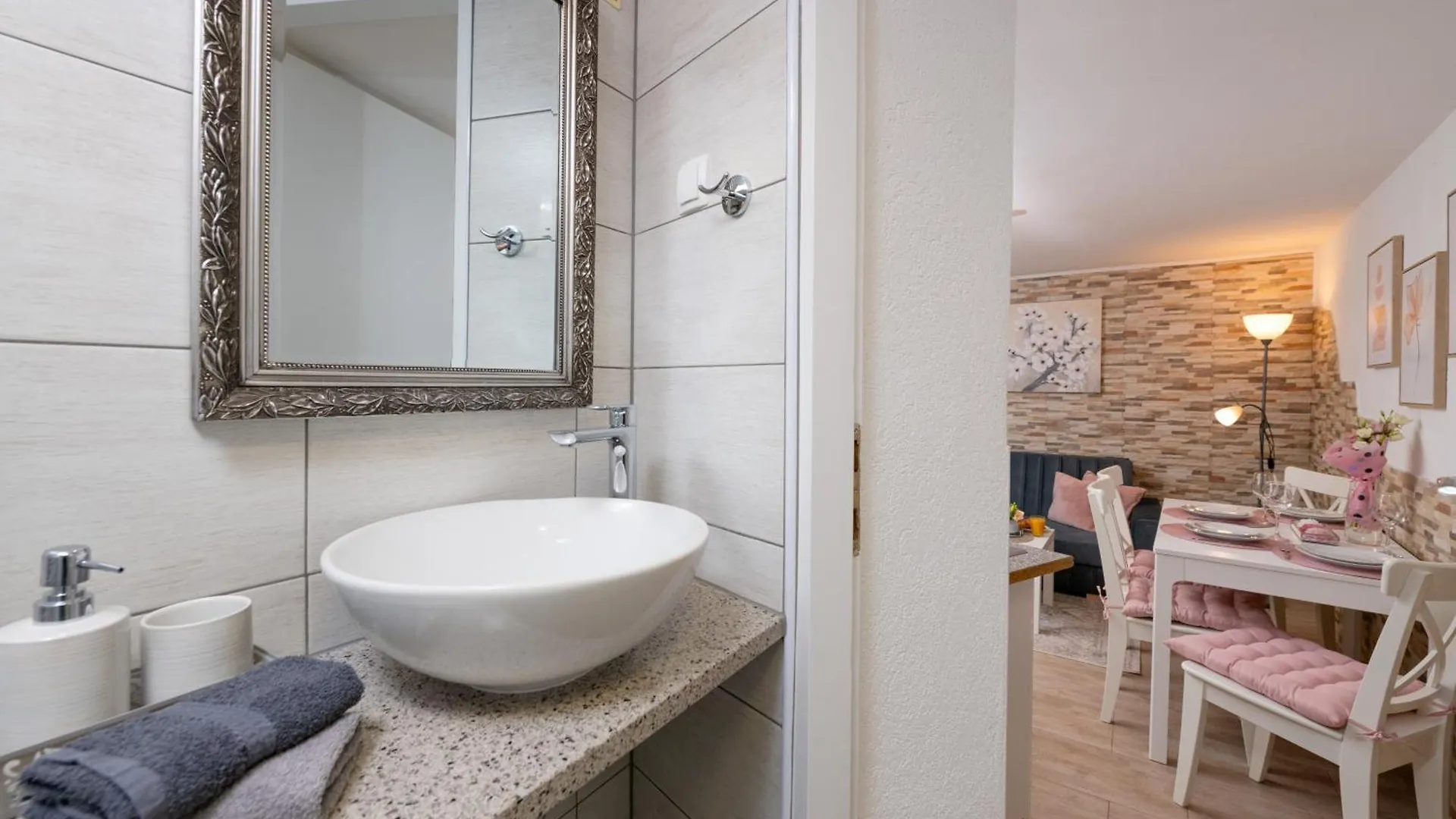 Apartament Apartman U Srcu Anticke Pule Pula